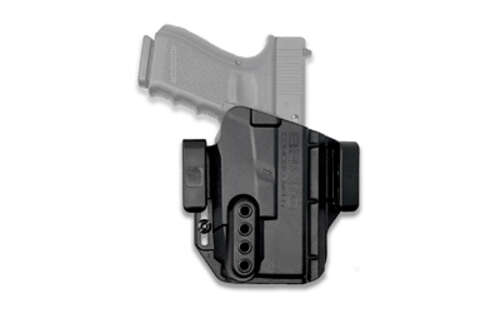 Holsters Bravo Concealment Torsion Light Bearing BRAVO TORSION LB FOR GLK 19 TLR7 RH • Model: Torsion Light Bearing